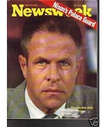 Newsweek Magazine Nixon&#39;s Palace Guard March 19, 1973 - £11.84 GBP