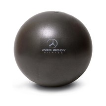 Ball Small Exercise Ball, 9 Inch Bender Mini Soft Yoga Workout For Stabi... - £15.14 GBP