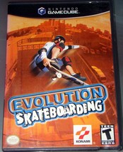 Nintendo Gamecube   Evolution Skateboarding (Complete With Instructions) - £11.80 GBP