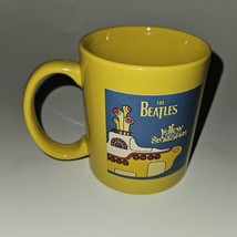 Beatles Yellow Submarine Mug Coffee Cup C&amp;D Visionary 2011 - $14.80