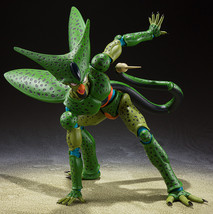 SHF Cell First Form Figure Dragon Ball Z - £67.62 GBP