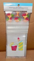 Treat Bags Celebrate It Many Sizes Outdoor Entertaining You Choose Plast... - $3.79