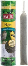 Kaytee Nyjer Super Finch Sock Feeder with Wild Bird Food - £22.01 GBP