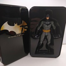 DC Collectibles~75 YEARS OF BATMAN~New 52 Action Figure~1ST Series Tin New! - £35.65 GBP
