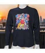 High School Wrestling Championship Shirt Mens Sz L Black WA State Region... - €34,60 EUR