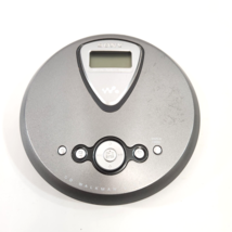 Sony Discman D-NE270 Portable CD Player G-Protection CD-R/RW Gray WORKS - £20.85 GBP