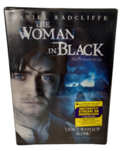 The Woman in Black DVD 2012 Horror Film Daniel Radcliffe Ciaran hinds New Sealed - £6.14 GBP