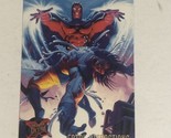Fatal Attractions Trading Card Marvel Comics 1994  #121 - £1.55 GBP