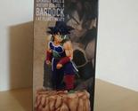 Dragon Ball Bardock Figure Japan Authentic Banpresto History Box Vol.6 - £29.01 GBP