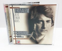 Siegried Jerusalem sings Great Tenor Arias (CD, Sep-1998, Sony Music... - £11.66 GBP