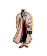 101 Dalmatians Disney Vintage Pin: Angry Cruella De Vil  - $27.94 CAD