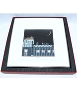 Cartier PANTHERE Square Platter 25 CM Moon Midnight Leopard Change Tray - £444.55 GBP