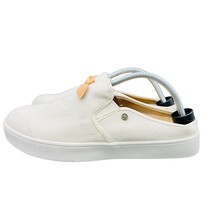  Spenco Cream Canvas Slip-On Shoes 11D / 41.5 – Comfort Everyday Sneakers - $28.49