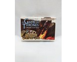 A Game Of Thrones Collectible Card Game Ice And Fire Premium Starter Set - $21.77