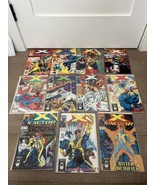 X-Factor 90&#39;s Mixed Lot (11 Books) - 40,52,63-68, 72, 99 #9 Annual - £23.56 GBP