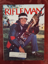 American Rifleman Nra Magazine October 1985 National Matches Dan Burris - $16.20