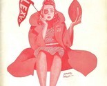 The Texas Ranger October 1940 University of Texas Humor Magazine Johnnie... - £27.18 GBP