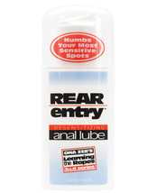 Rear Entry Desensitizing Anal Lube - 3.4 Oz - $33.99