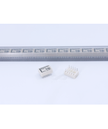 5PCS A12W-K A-12W-K TAKAMISAWA PCB Signal Relay 12VDC DPDT 1A 10-Pin - $12.00