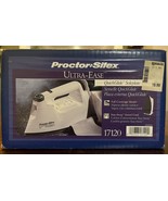 Vintage Proctor Silex Ultra Ease Iron - Great Condition With Box - $302.68 MXN