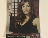 Alias Season 4 Trading Card Jennifer Garner #76 - £1.54 GBP