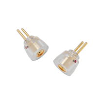 Fiio LC-78A MMCX female to 0.78mm 2pin male adapter For FD11 FH11 earphones - $16.82