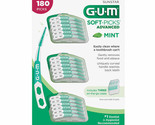GUM Soft-Picks Advanced Mint, 180-count - $20.99