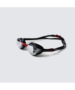 Volare Streamline Racing Swim Goggles (Mirror Lens - Black/Red) - £66.13 GBP