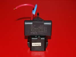 Frigidaire Refrigerator Start Relay And Capacitor - Part # 213615005 | 5... - $35.00