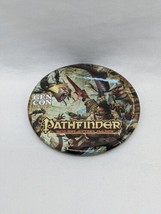Gen Con 2015 Pathfinder Roleplaying Game Promotional Pin 2.25&quot; - £31.60 GBP