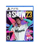 MLB The Show 23 PlayStation 5 - For PlayStation 5 - ESRB Rated E (Everyo... - £35.78 GBP