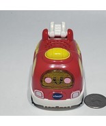 Vtech Go Go Smart Wheels 1198 Frank the Focused Fire Truck Tested Works - £4.75 GBP