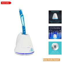 Health-Enhancing Germ Shield UV Toothbrush Sanitizer - Compact &amp; Portabl... - $126.67