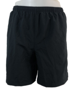 Under Armour Black Heat Gear Basketball Shorts, Men&#39;s Size Small - $10.41 CAD