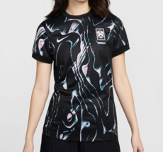 Nike Korea 2024 Stadium Away Women&#39;s Soccer T-Shirts Jersey Asia-Fit FJ4... - £89.10 GBP