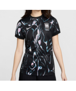 Nike Korea 2024 Stadium Away Women&#39;s Soccer T-Shirts Jersey Asia-Fit FJ4... - £90.79 GBP