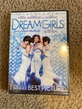 Dream Girls Dvd New And Sealed Jamie Foxx Beyonce Knowles Eddie Murphy - £6.86 GBP