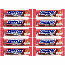 Snickers Berry Whip Chocolate Bar - 22gm (Pack of 24 bars) BEST QUALITY ... - £23.73 GBP