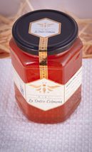 100% pure orange blossom honey - jar of 500G - £11.80 GBP