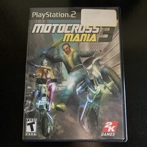 Motocross Mania 3 Sony Playstation 2 CIB PS2 Black Label Complete With Manual - £2.36 GBP