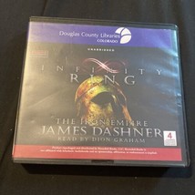 Infinity Ring Ser.: The Iron Empire by James Dashner (4 CD, 2014) NEW  A... - £3.98 GBP