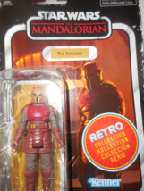 2022 Hasbro Star Wars The Mandalorian &quot;The Armorer&quot; Mint / Card 3.75&quot; Figure - £7.82 GBP