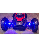 Blue LED Fog Lights Lamps for Can-Am Ryker - $98.99