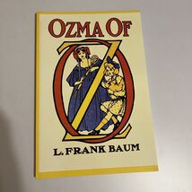 Ozma Of Oz - €1,69 EUR