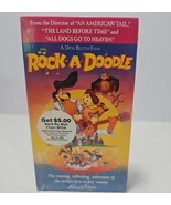 Rock-A-Doodle (VHS, 1999) SEALED - €10,24 EUR