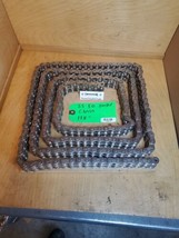 Stainless Steel 50SS Roller Chain 118&quot; Long IN STOCK USA READY TO SHIP  - $146.02