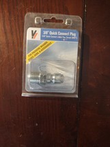 3/8&quot; Quick Connect Plug - $10.77