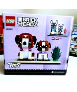 LEGO 40543 Brickheadz Pets St. Bernard 236 pcs, Age 8+ - $224.28 MXN