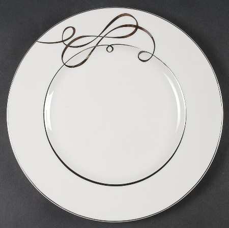 Primary image for Mikasa Love Story Dinner Plate, Fine China Dinnerware
