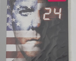 24 Complete Season 6 Sixth Six DVD NEW/SEALED 7-Disc Set Kiefer Sutherland - $8.99